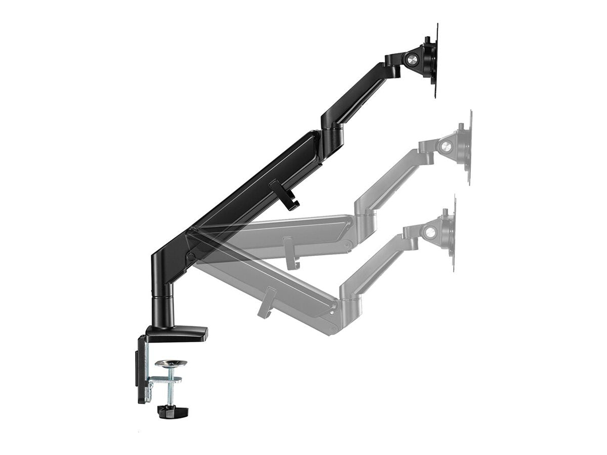 NEOMOUNTS DS70-81BL1 Tischhalterung Detailansicht