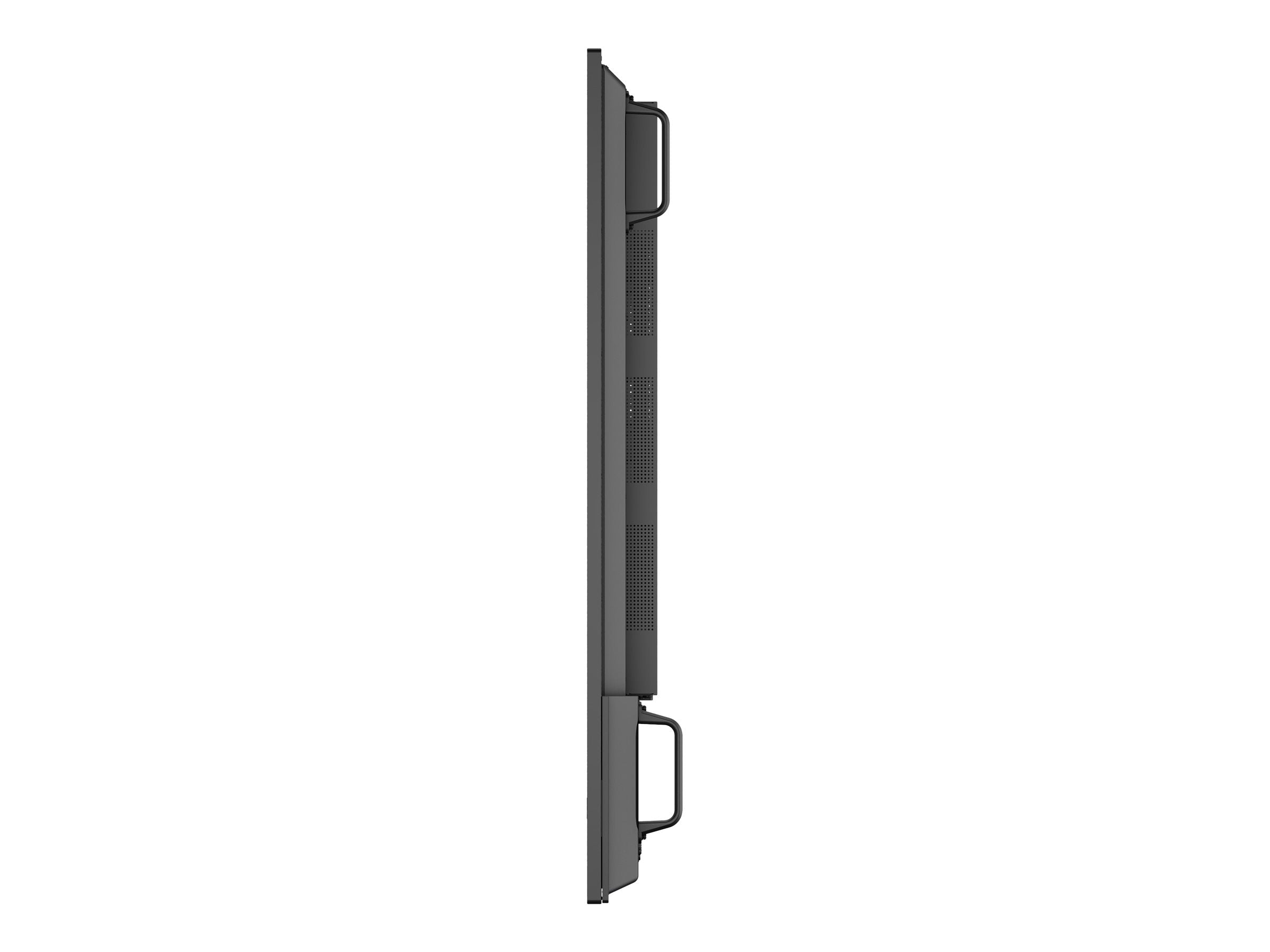 IIYAMA LH6552UHS-B1 LCD-Display Seitenansicht
