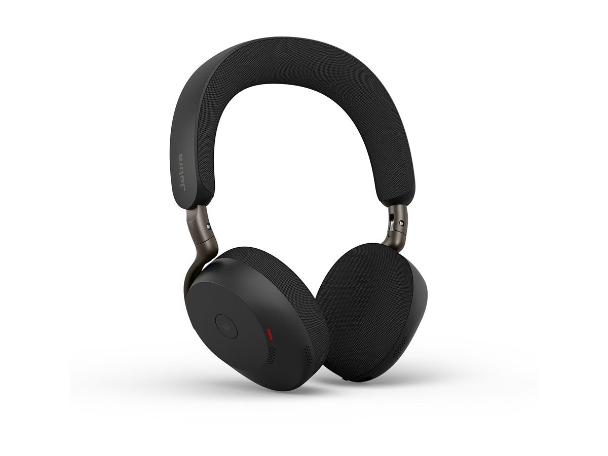 JABRA Evolve3 75 MS Link390a Black WLC Chrg