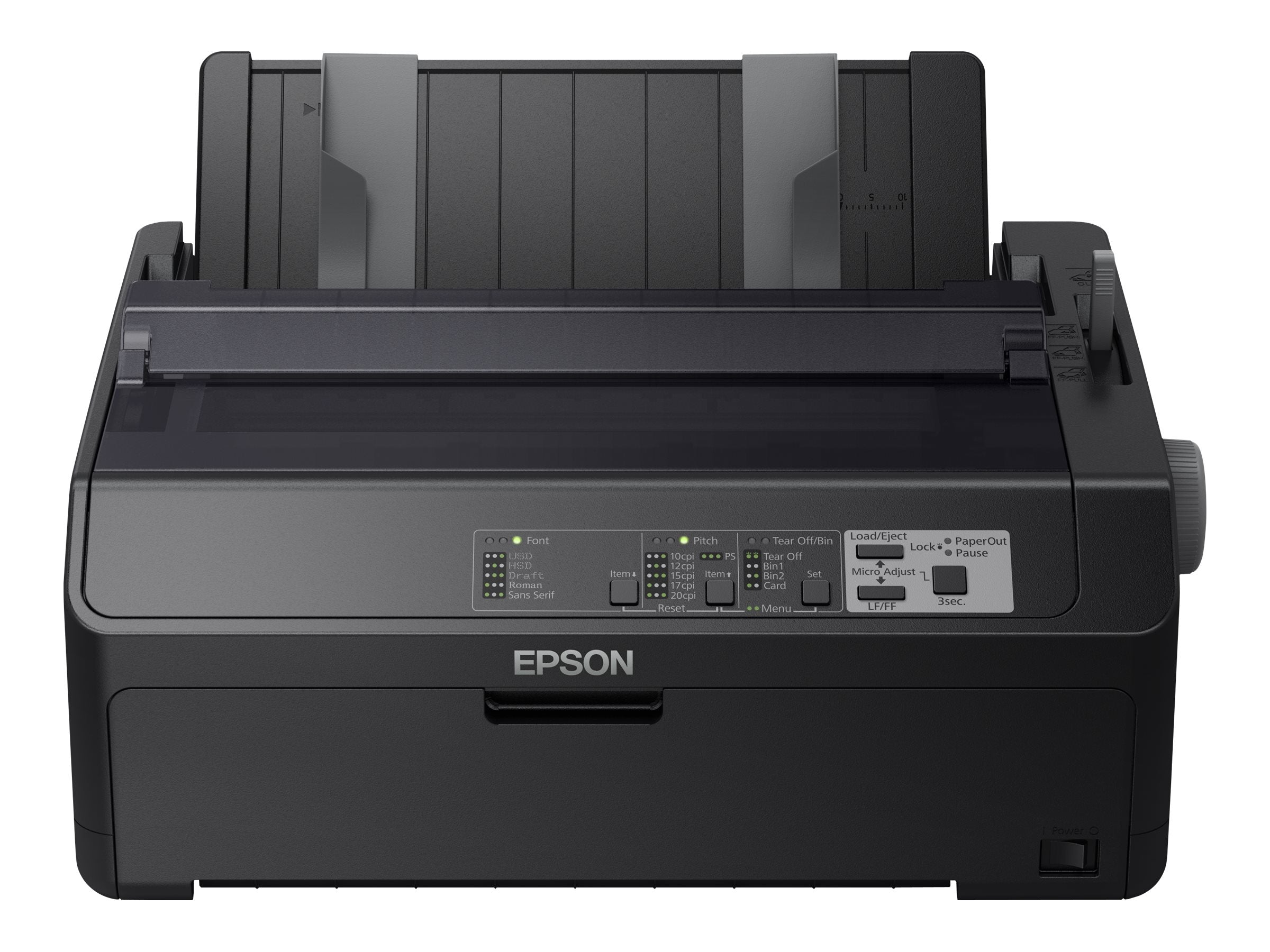 EPSON FX 890IIN Printer Verpackung
