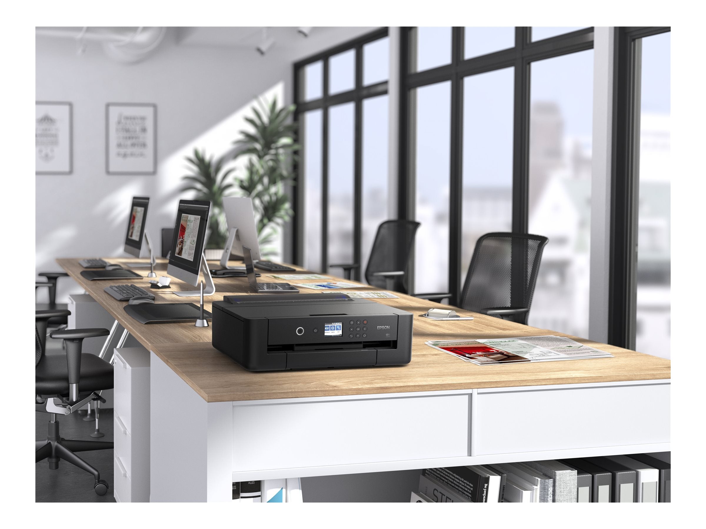 EPSON Expression Photo HD XP-15000 Drucker Verpackung