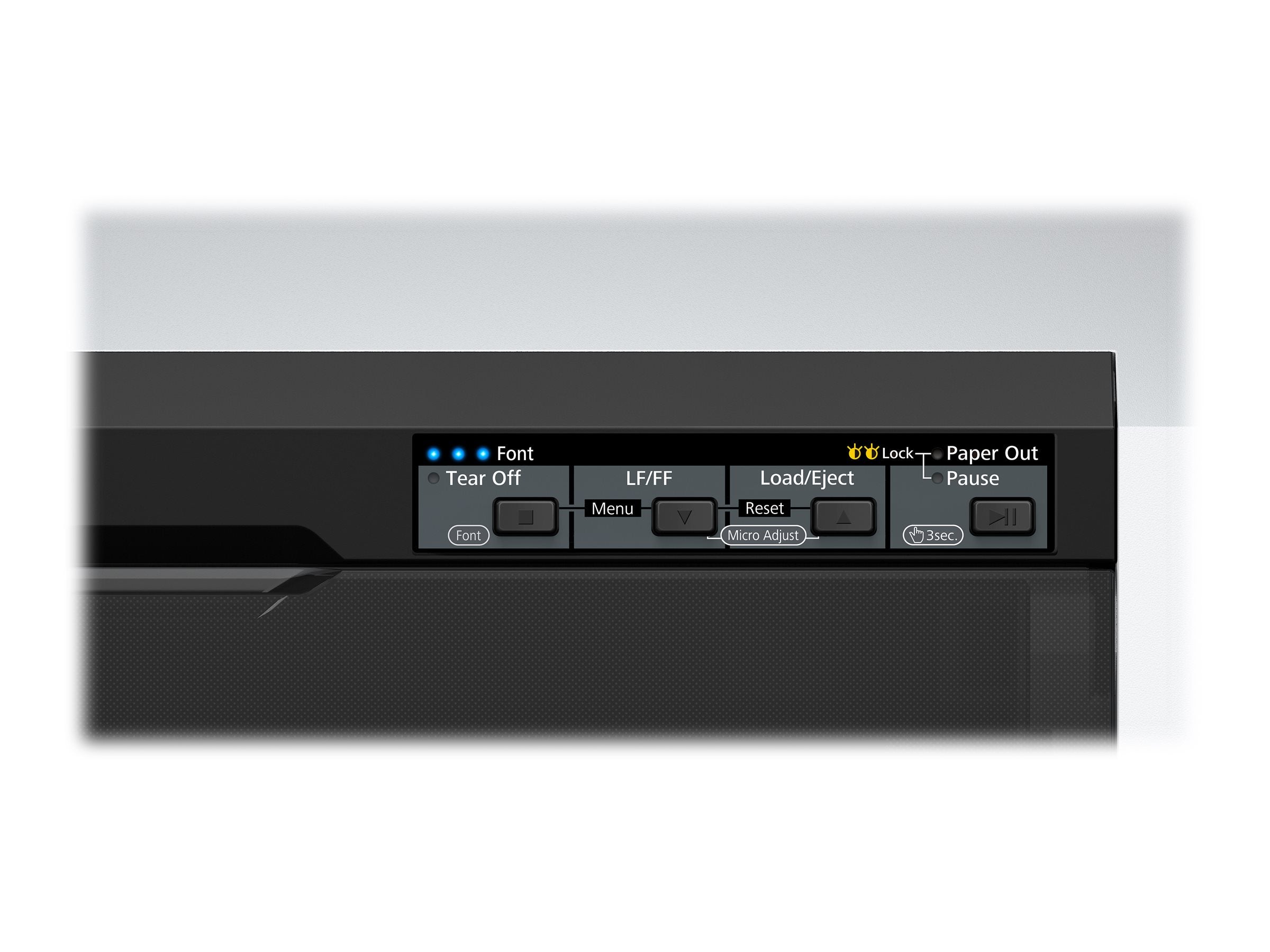 EPSON LQ 690II Printer Verpackung