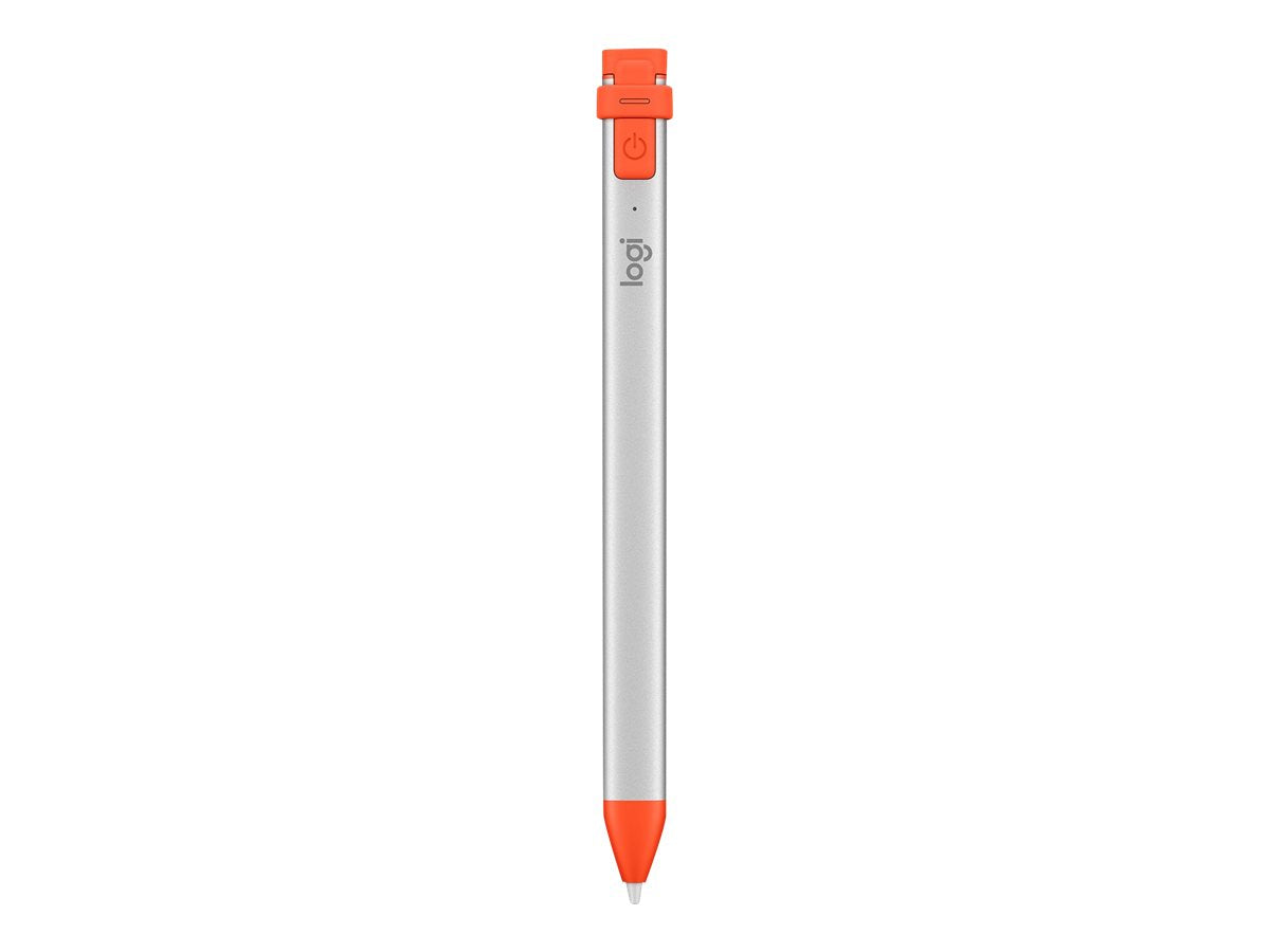 LOGITECH Crayon Digital pen wireless intense sorbet for Apple 10.2inch iPad 10.5inch iPad Air 3rd generation