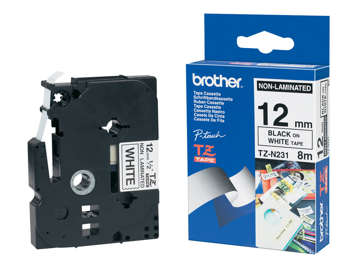 BROTHER P-Touch TZE-N231 Verpackung