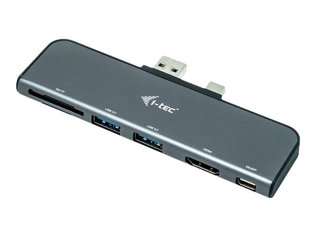 I-TEC Metal Dockingstation für Microsoft Surface Pro - Verpackung