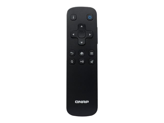 QNAP Fernbedienung RM-IR003 Vorderansicht