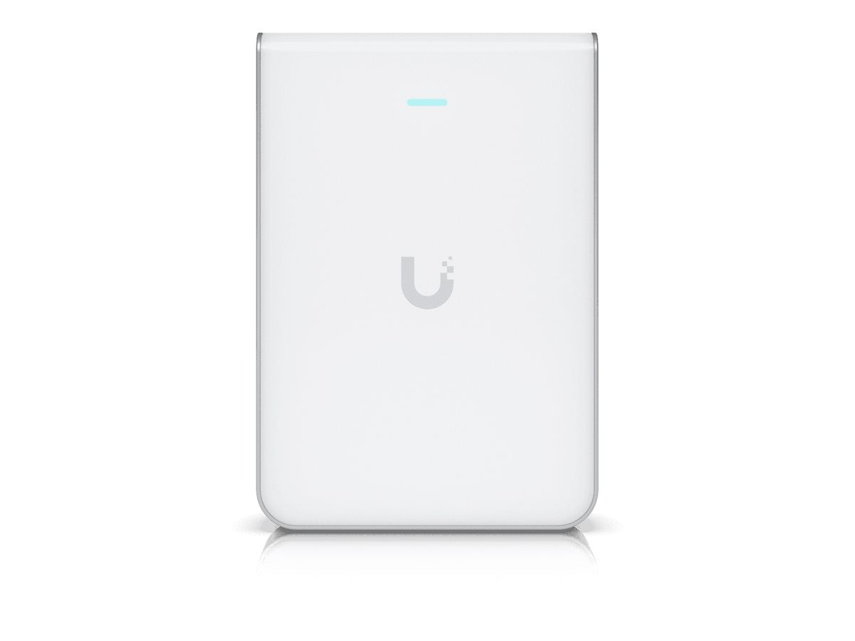 UBIQUITI U7-Pro-Wall Accesspoint Vorderansicht