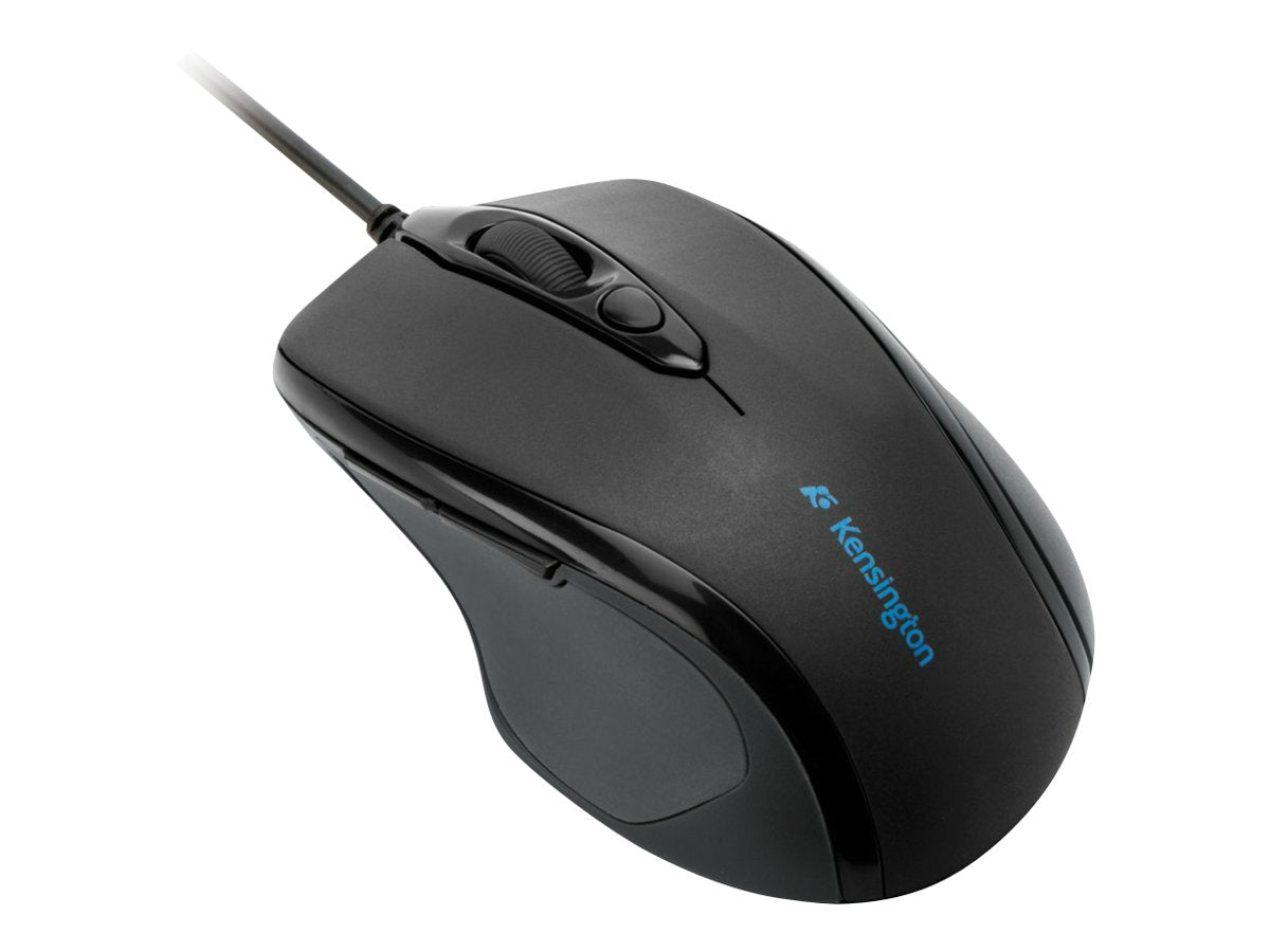 KENSINGTON Pro Fit USB Kabelmaus Mid-Size Verpackung