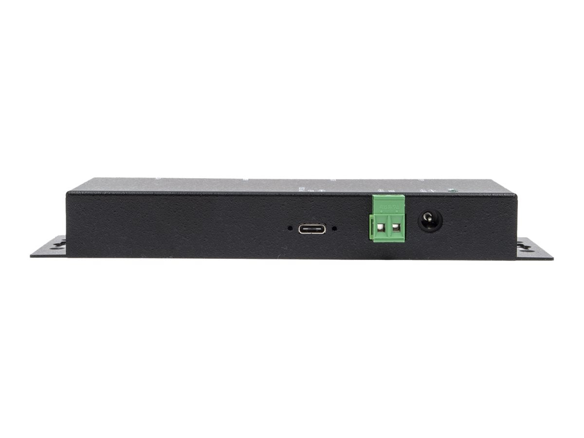 EXSYS EX-1234HMVS 4 Port USB 3.2 Gen2 Hub Detailansicht