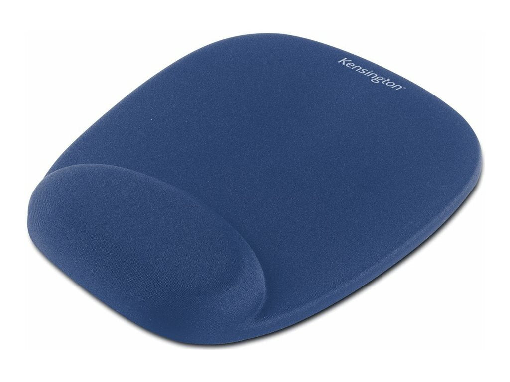 KENSINGTON Handgelenkauflage für Mouse blau - Verpackung