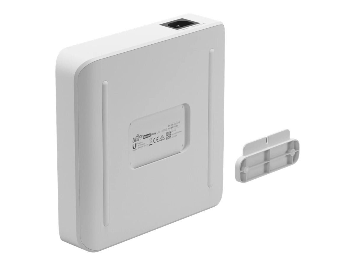 UBIQUITI UniFi Switch Lite Vorderansicht