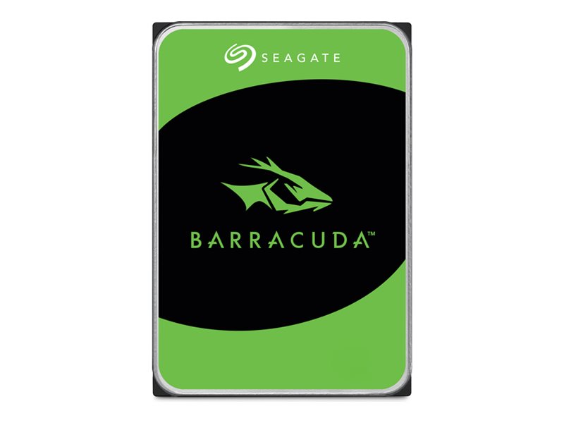 SEAGATE Desktop Barracuda 20TB HDD Vorderansicht