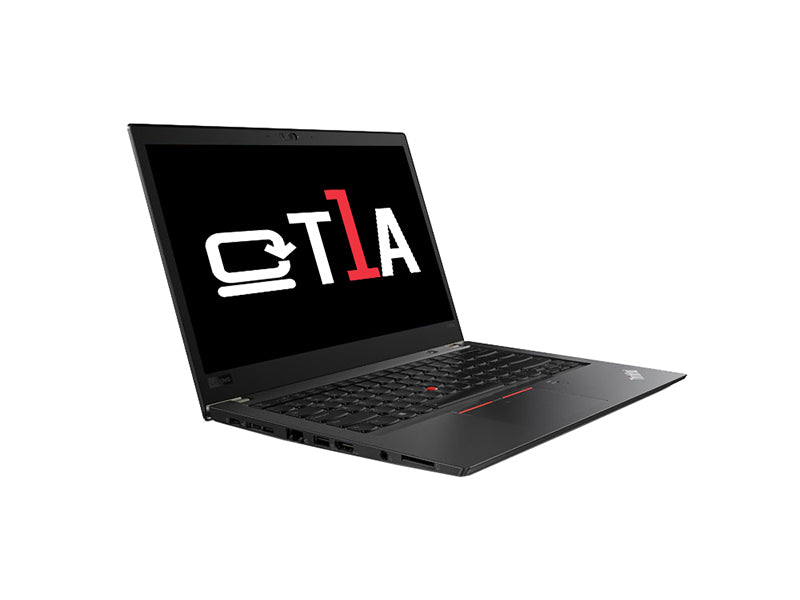 T1A LENOVO Refurbished Grade A Thinkpad T480s Vorderansicht