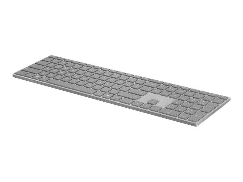 Detailansicht der Tasten der MICROSOFT Surface Keyboard Bluetooth GRAY