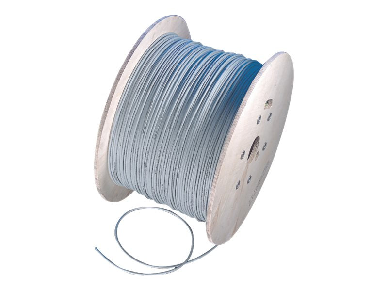 DRAKA UC300 S24 F/UTP H AWG 24 grau 100m Ring - Vorderansicht
