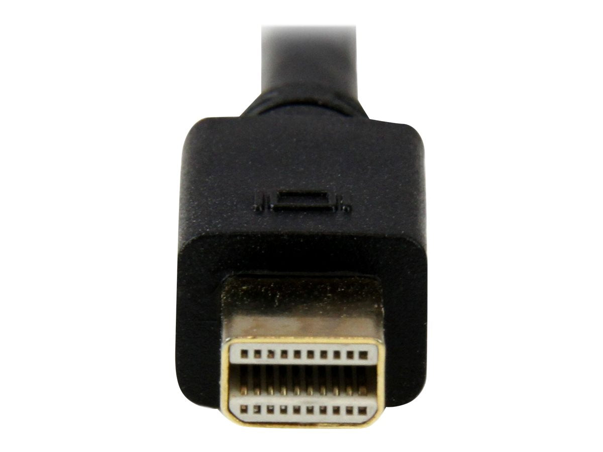 STARTECH.COM Mini DisplayPort to VGA Adapter Converter Cable Vorderansicht