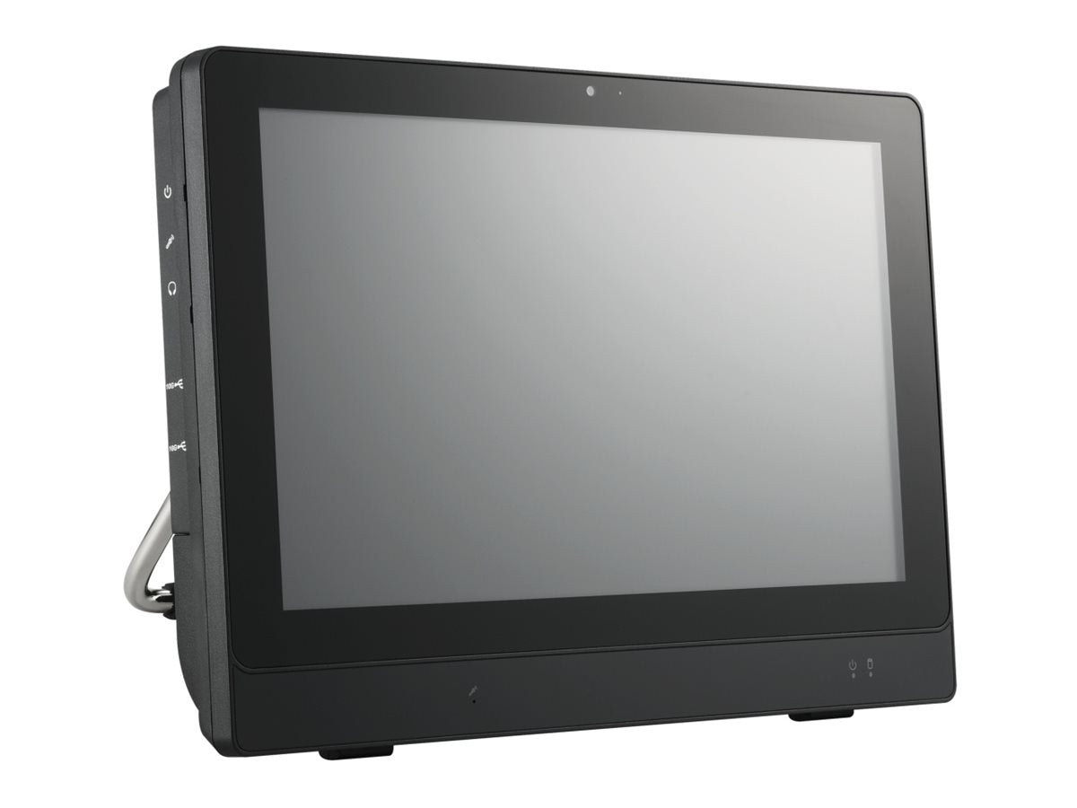 SHUTTLE XPC AIO IOT P2500PA Vorderansicht