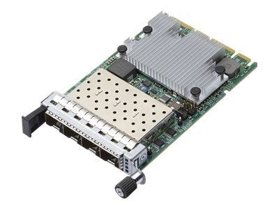 BROADCOM N425G 4x 25G SFP28 OCP 3.0 (B) Vorderansicht
