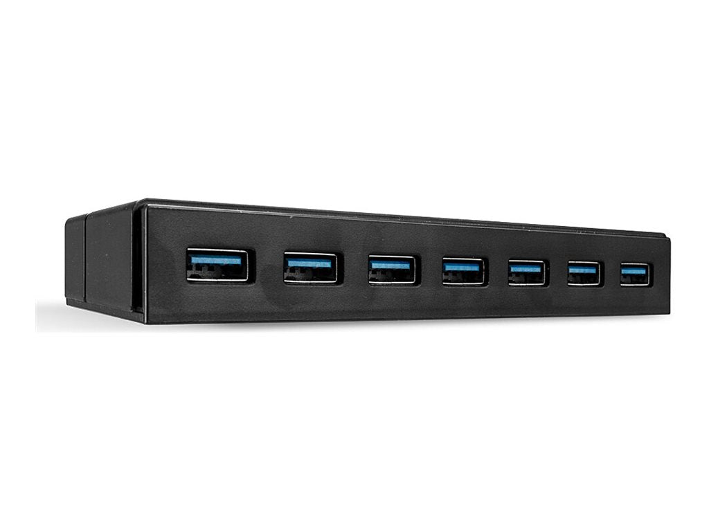 LINDY USB 3.1 Hub 7 Port Detailansicht