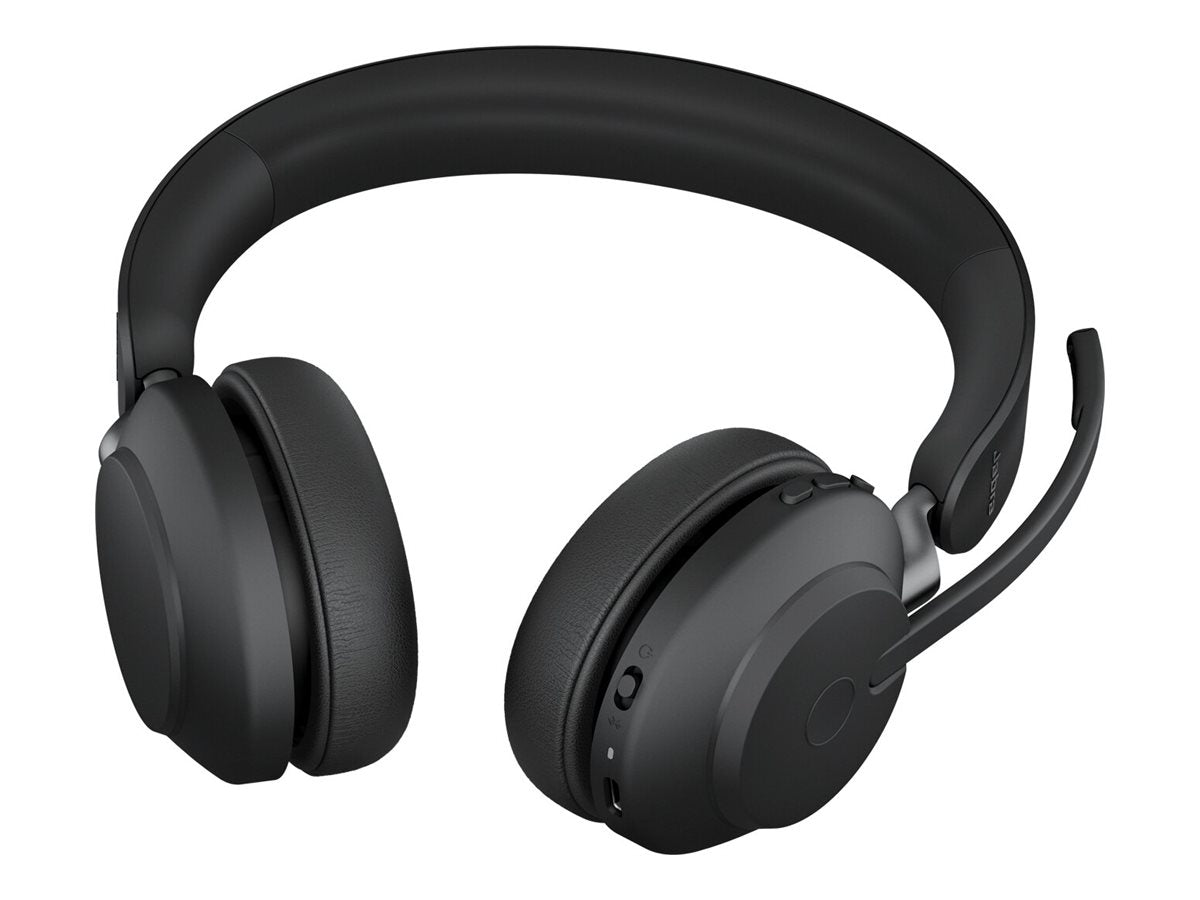 JABRA Evolve2 65 UC Stereo Headset Detailansicht