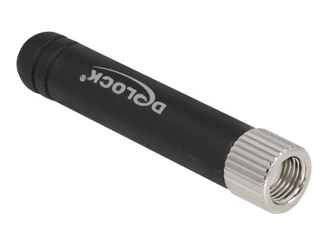 DELOCK WLAN Antenne Vorderansicht