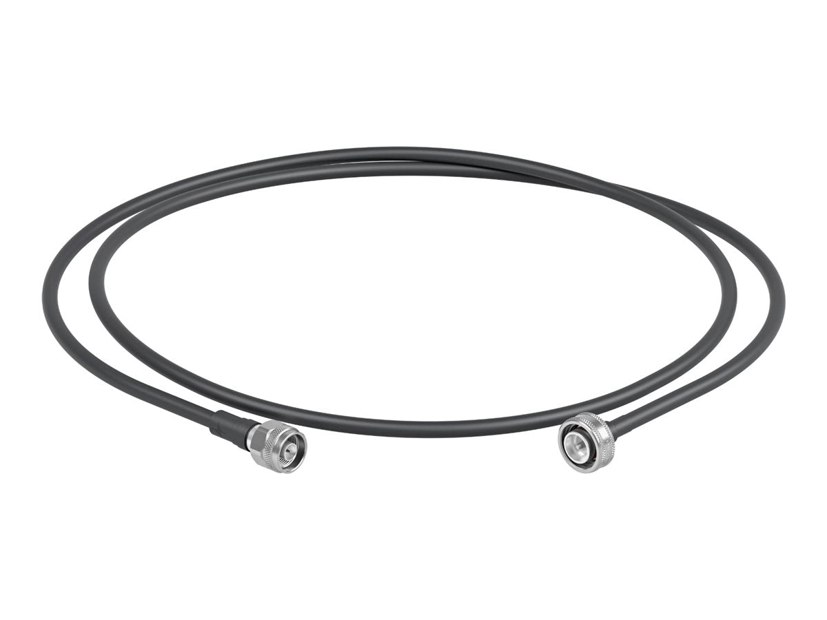 PUC TELEGÄRTNER N auf 4.3-10 Push-Pull Type Jumper Kabel Vorderansicht
