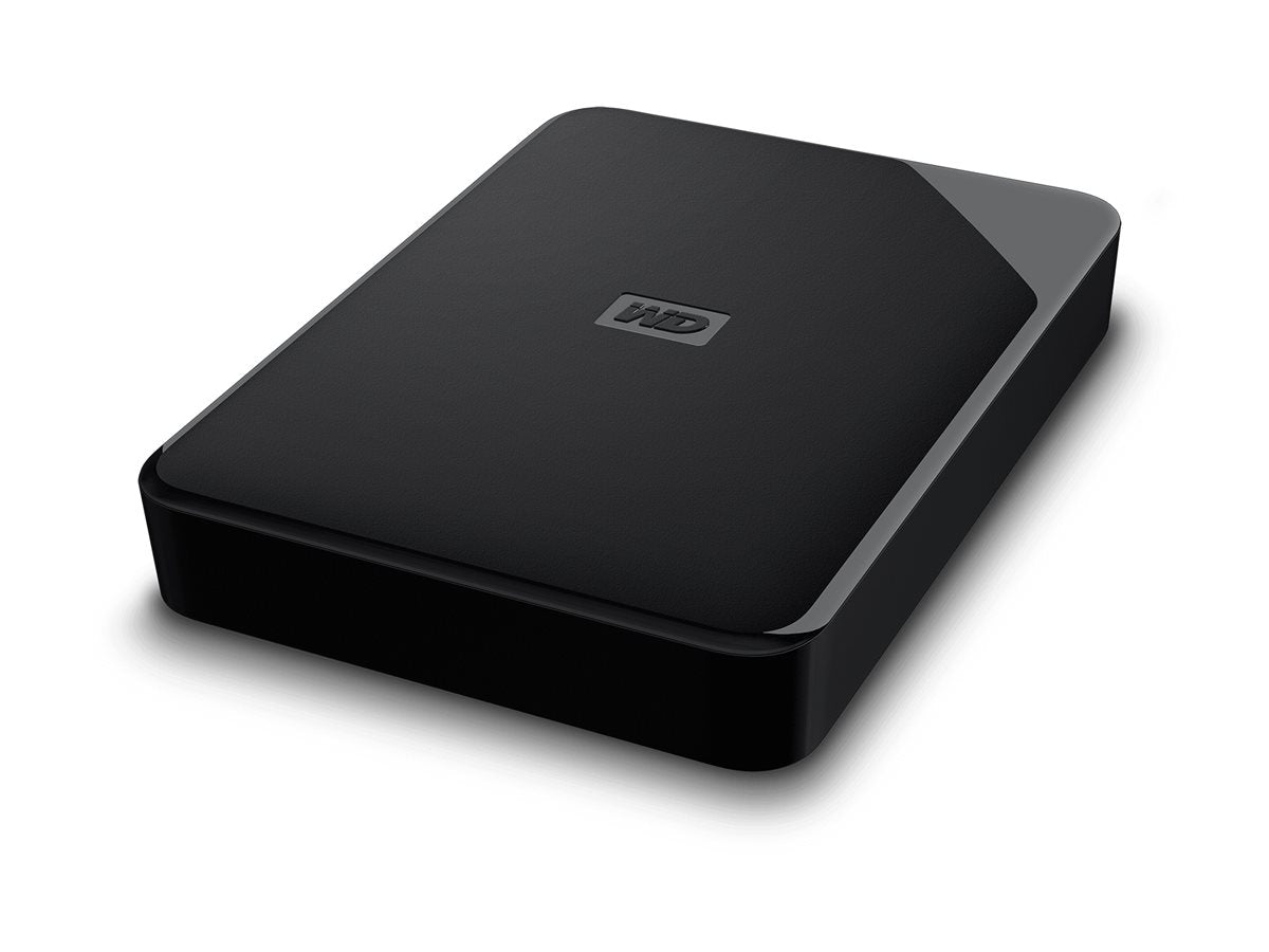 WD Elements SE 6TB HDD Portable Verpackung