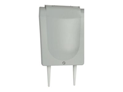ALCATEL-LUCENT ENTERPRISE 8368 SIP-DECT Multi-cell-Basisstation outdoor - Vorderansicht