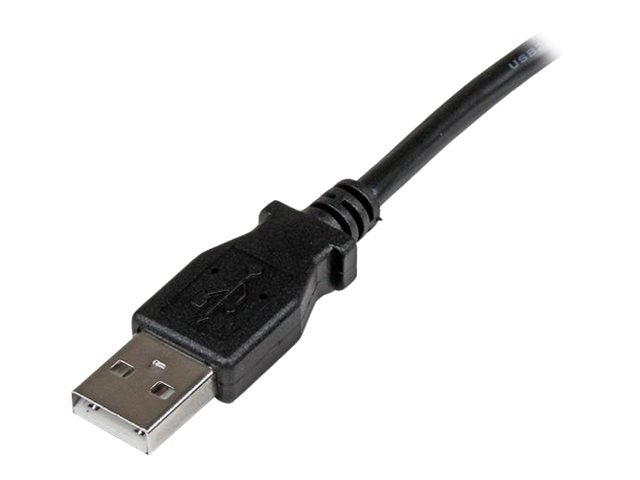 STARTECH.COM 1m USB 2.0 A to Left Angle B Cable - Verpackung