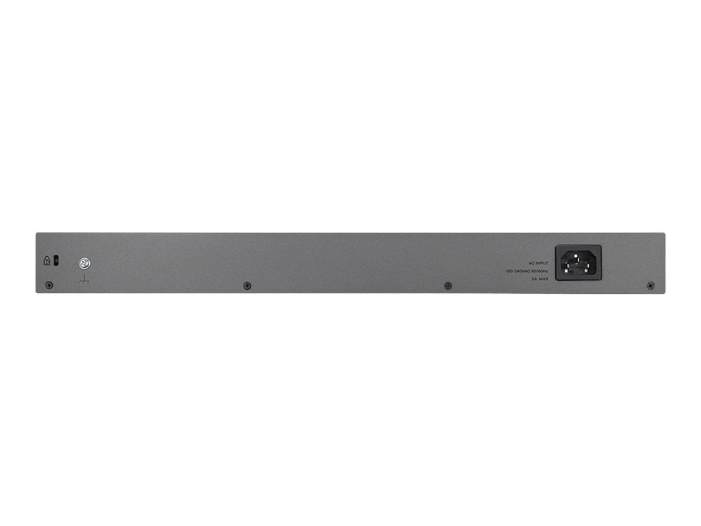 ZYXEL GS1350-26HP Vorderansicht
