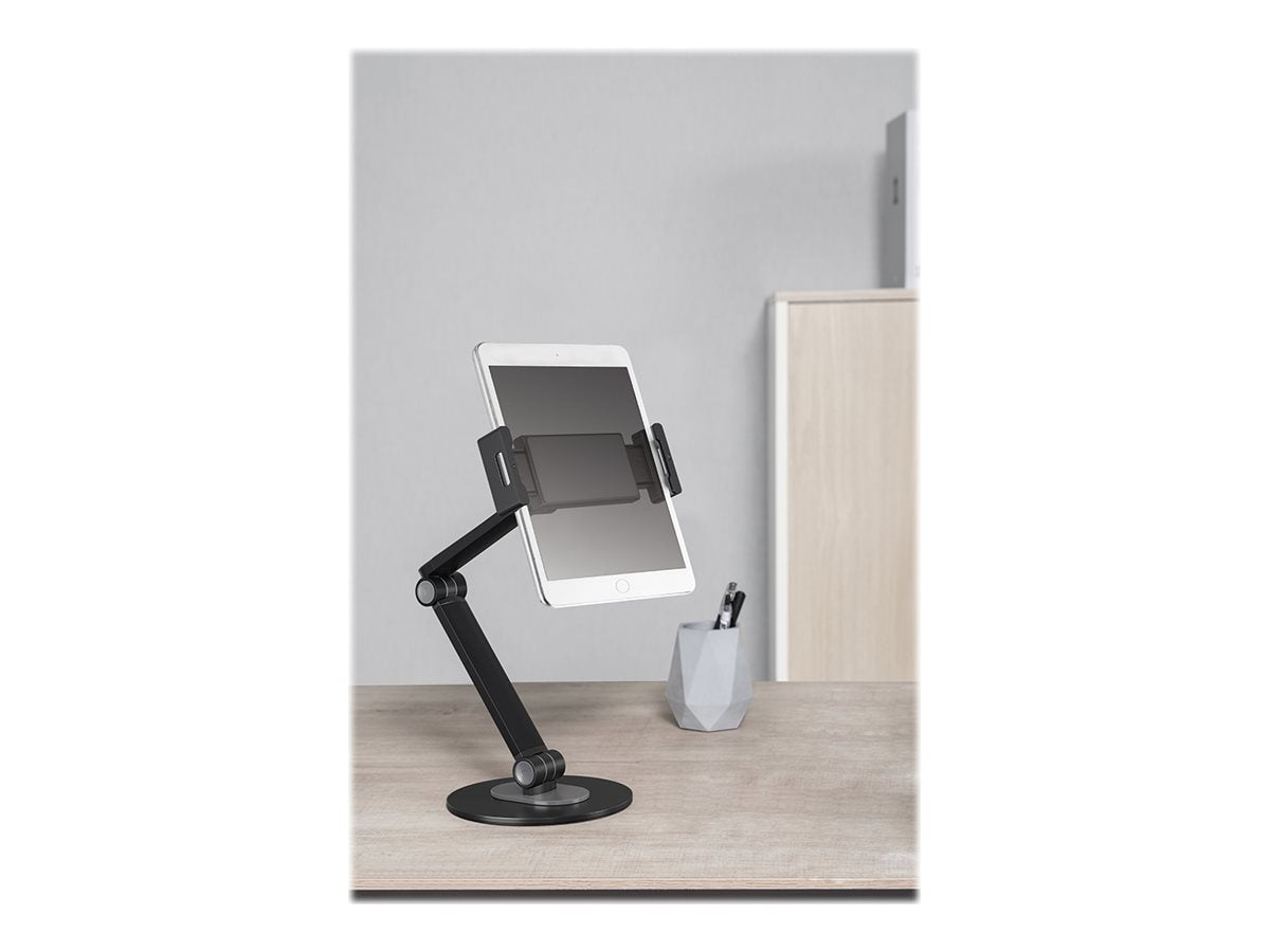 NEOMOUNTS Universal tablet stand DS15-550BL1 Seitenansicht