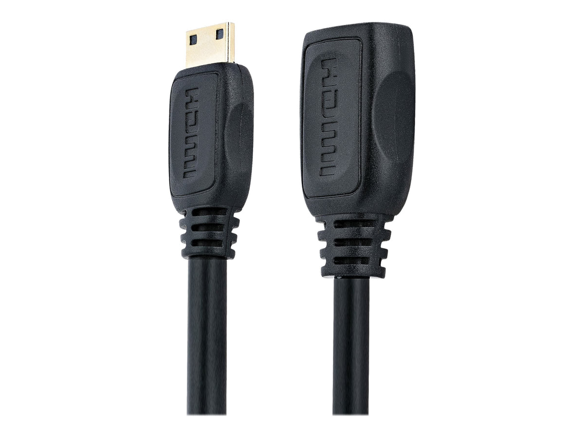 STARTECH.COM 5in High Speed HDMI Adapter Cable - Vorderansicht