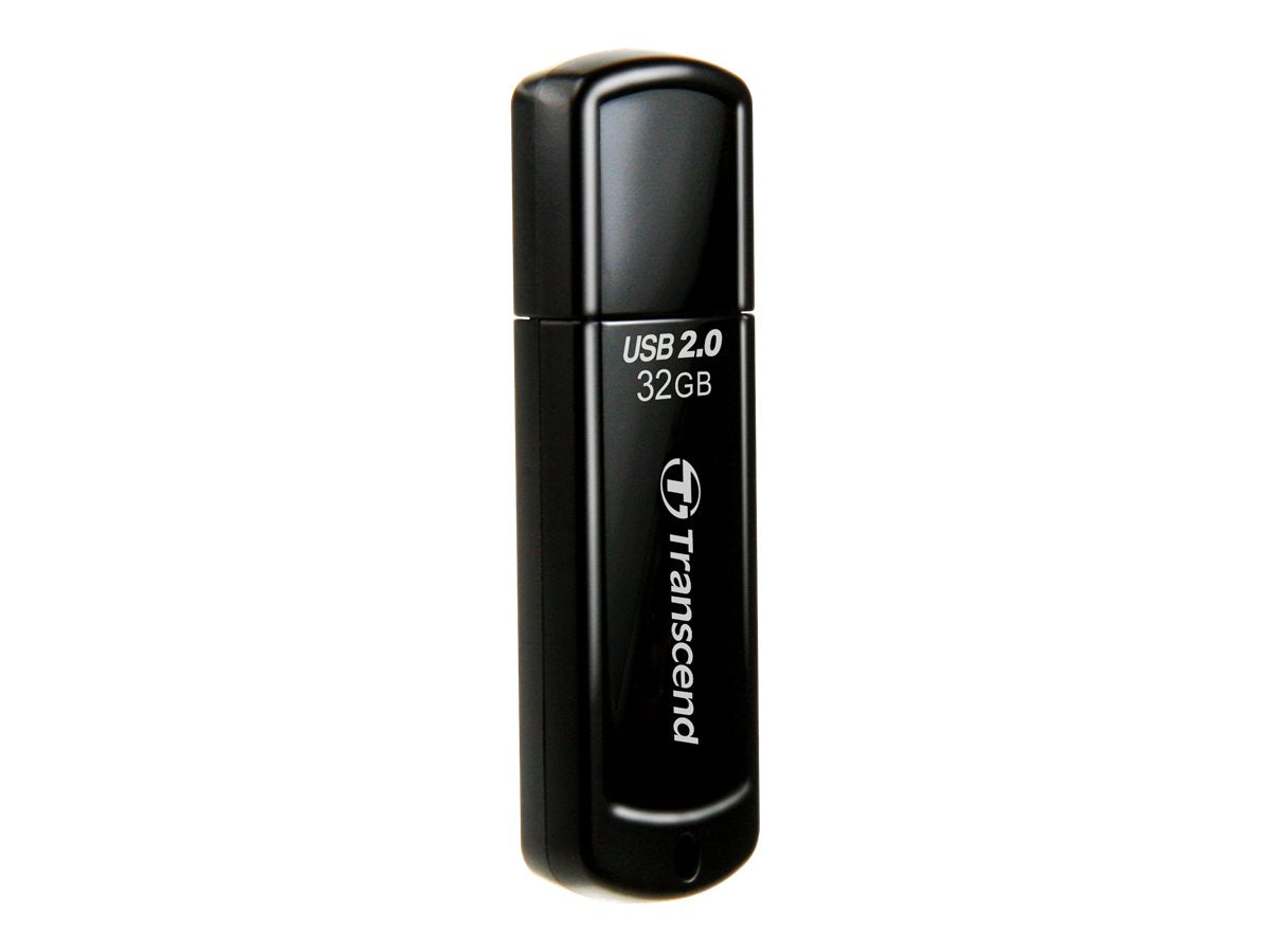 TRANSCEND 32GB USB Stick JETFLASH 350 - Detailansicht