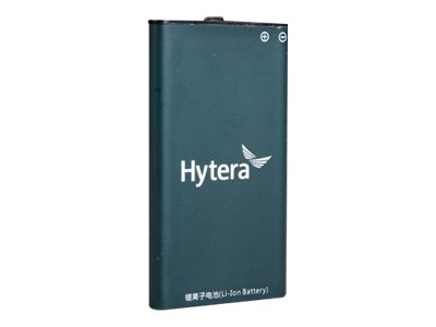 HYTERA Lithium ION Akku 2000mAh Vorderansicht