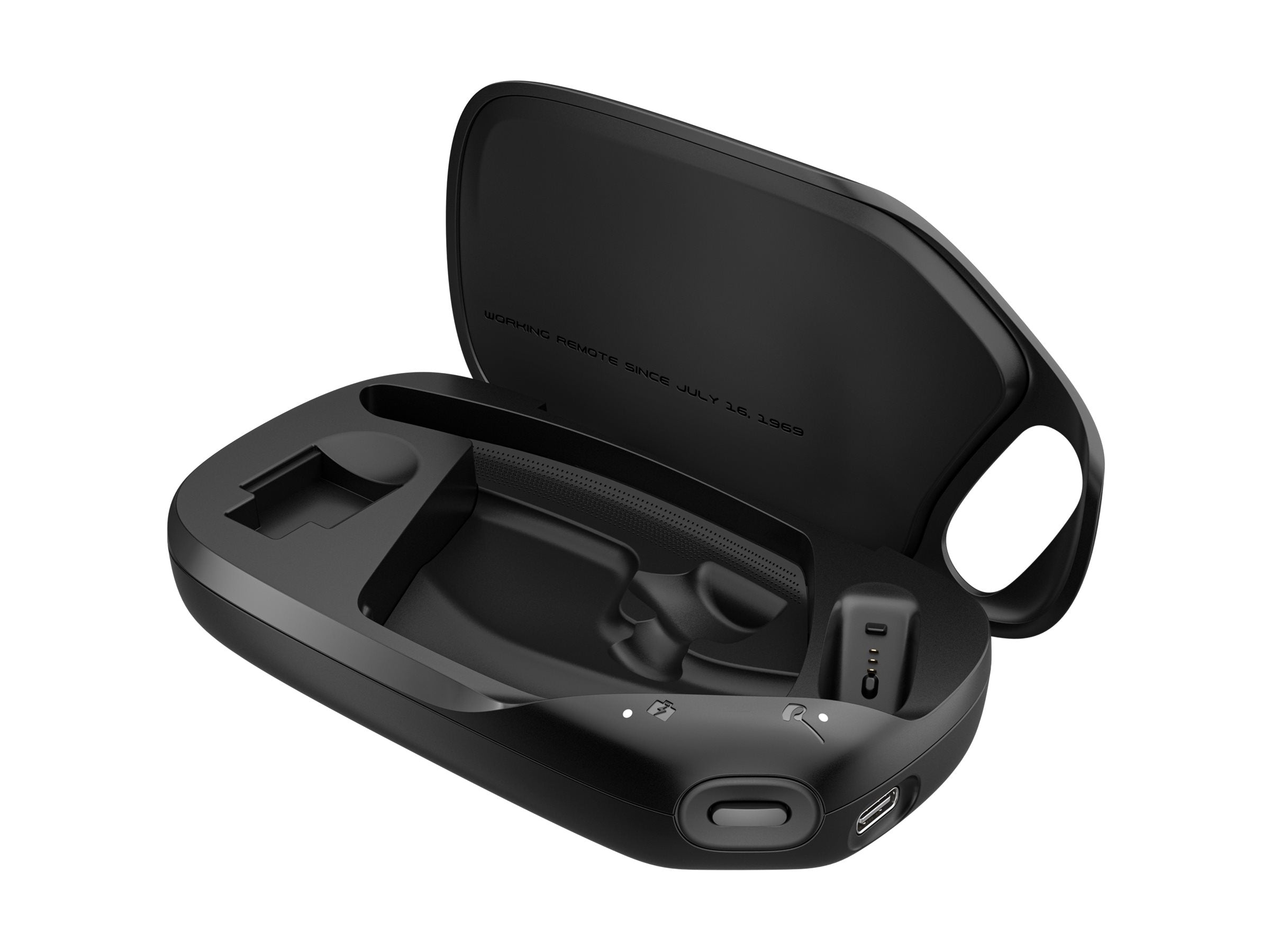 HP Poly Voyager Legend 50-M Headset im Einsatz