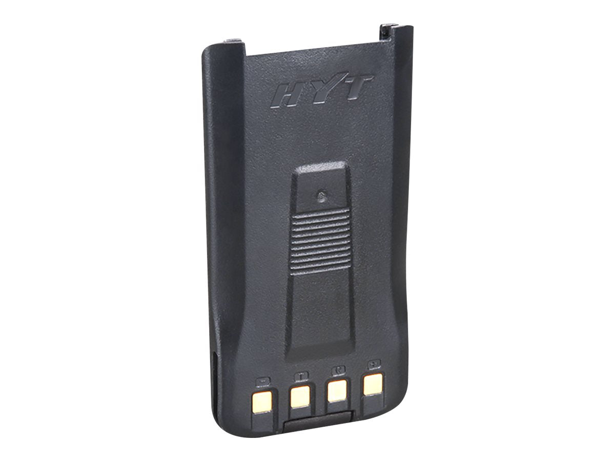 HYTERA Lithium ION Akku 1200mAh IP56 Vorderansicht