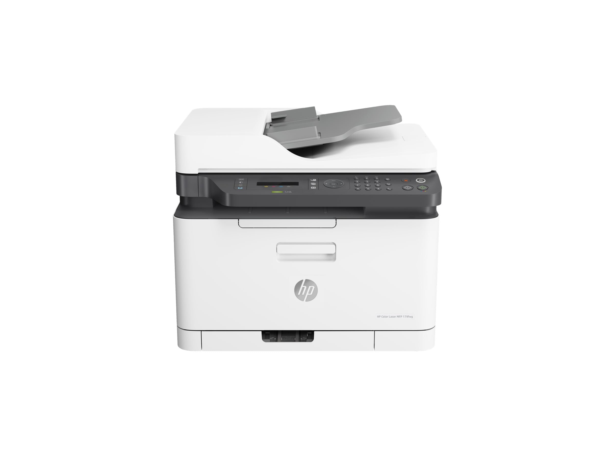 HP Color Laser MFP 179fwg Seitenansicht