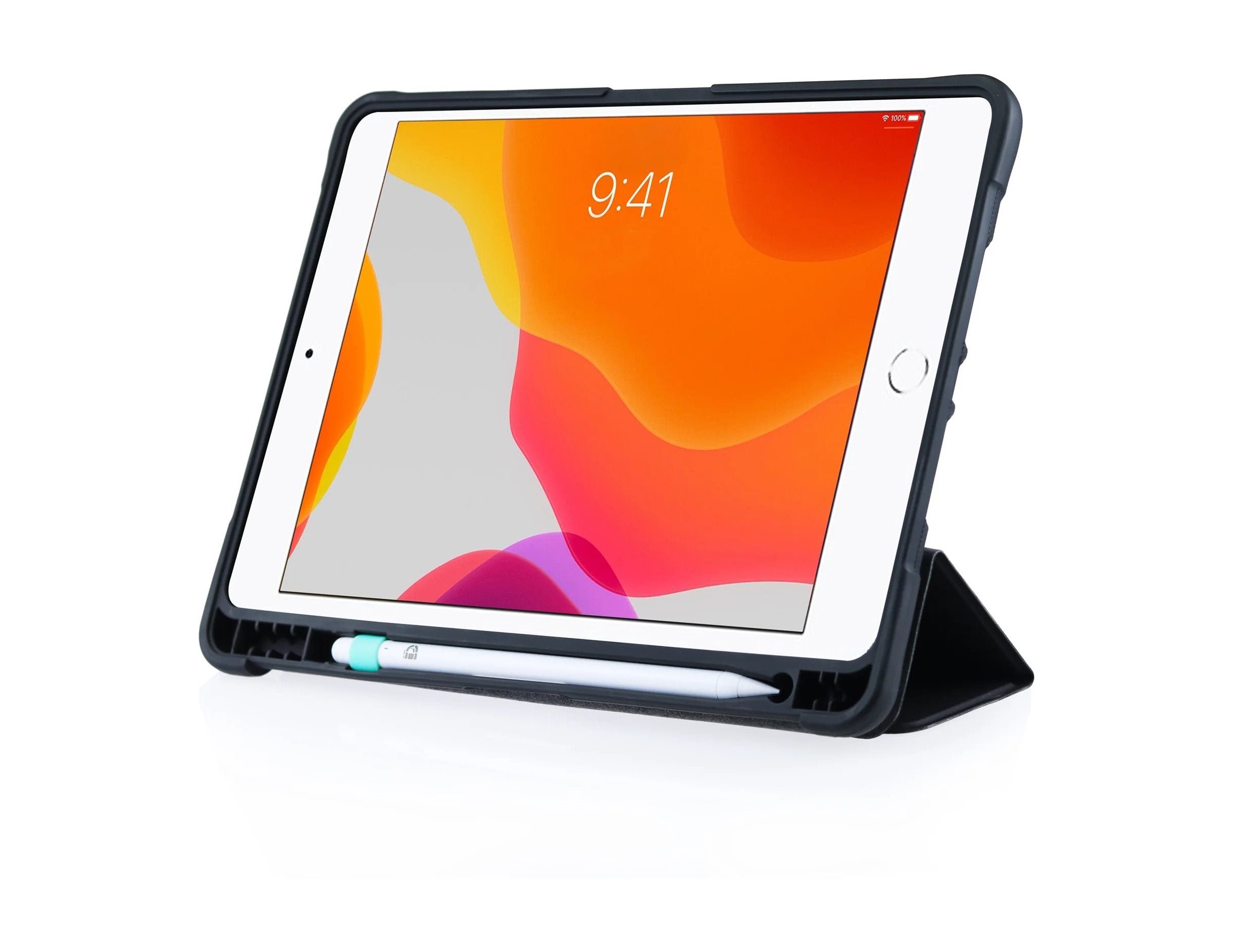 DEQSTER Rugged Case RT2 für iPad 10th gen - Vorderansicht