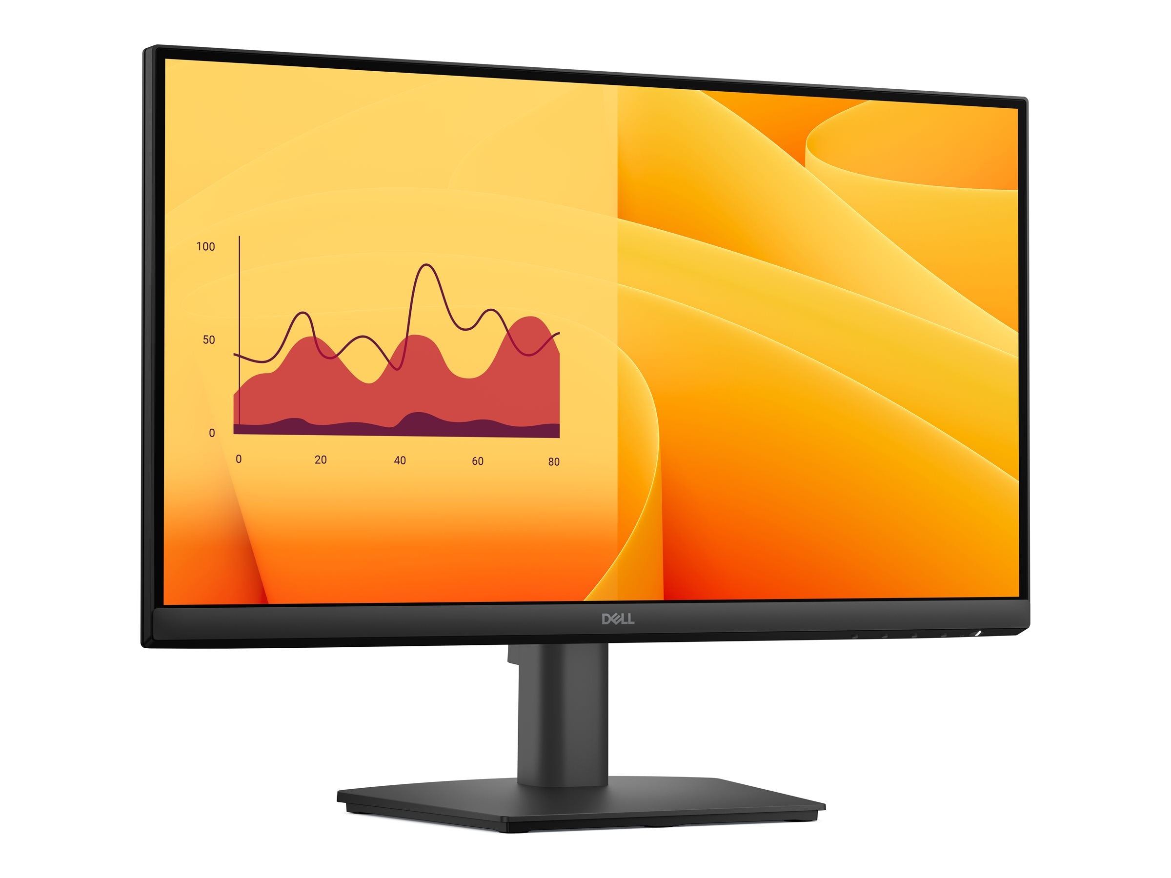 DELL Pro 22 Monitor E2225HM Detailansicht