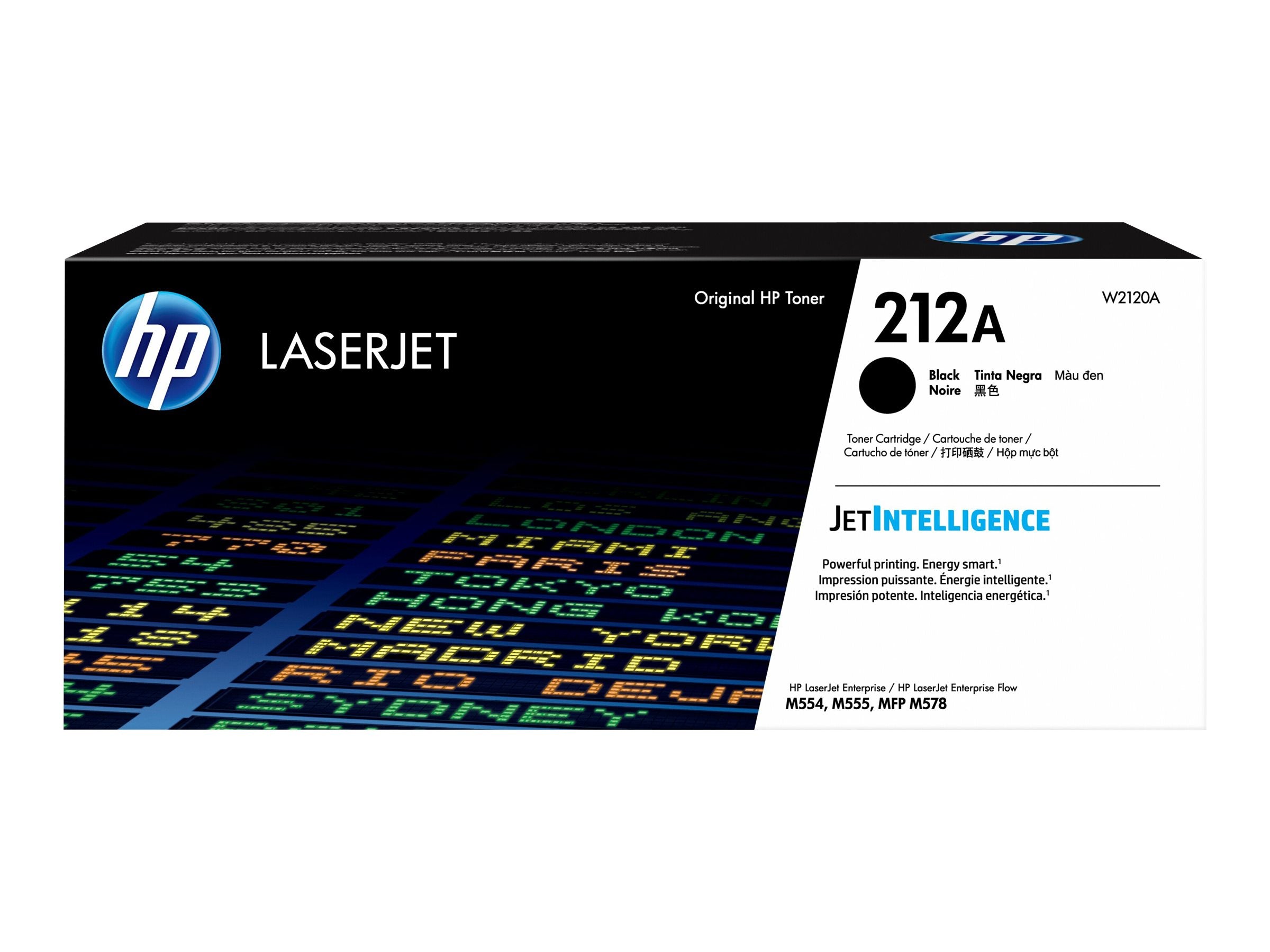HP 212A Black Original LaserJet Toner Cartridge Verpackung