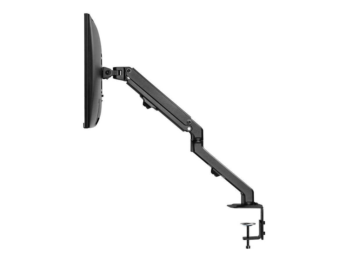 NEOMOUNTS DeskStand Arm Tischlagerung Vorderansicht