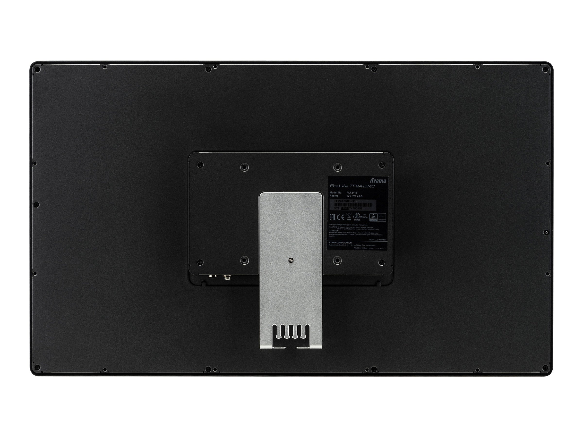 IIYAMA TF2415MC-B2 24 Zoll Touchscreen Monitor Vorderansicht