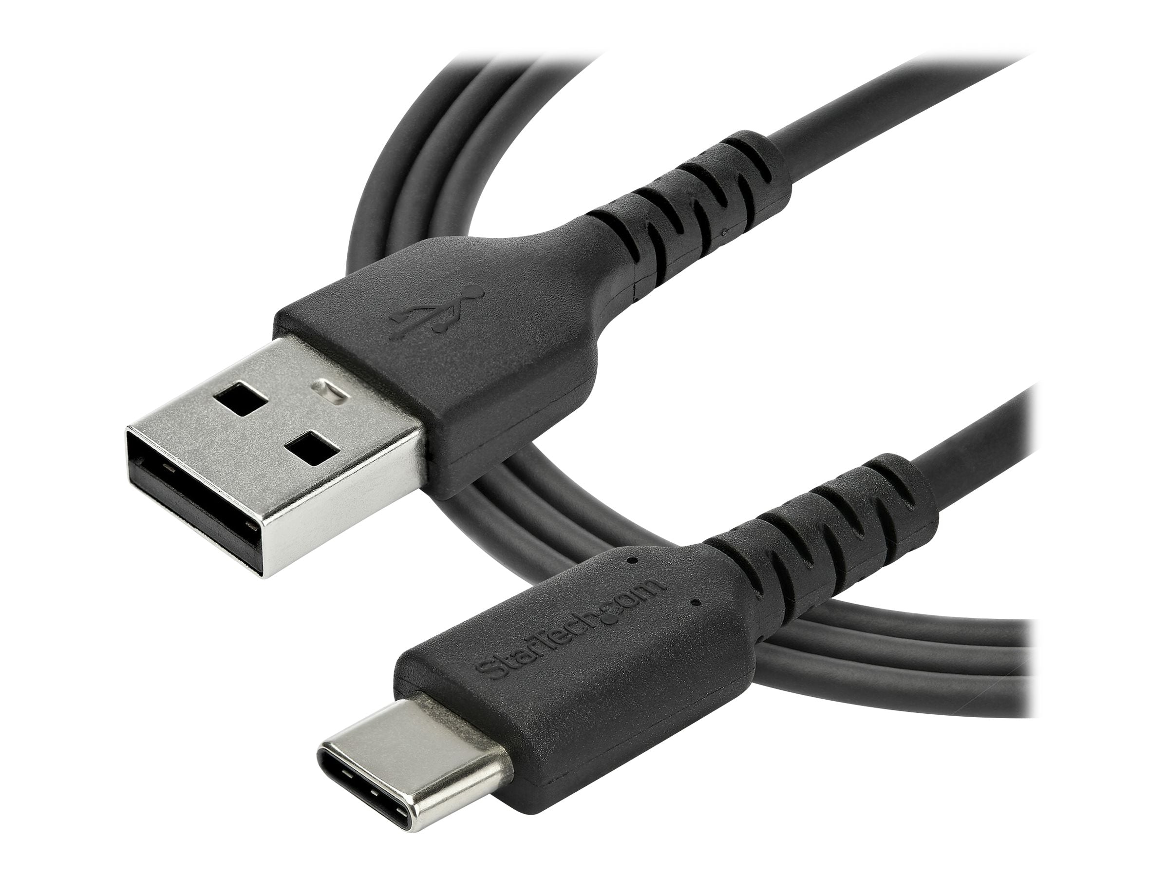 STARTECH.COM 2m USB 2.0 zu USB-C Kabel Vorderansicht