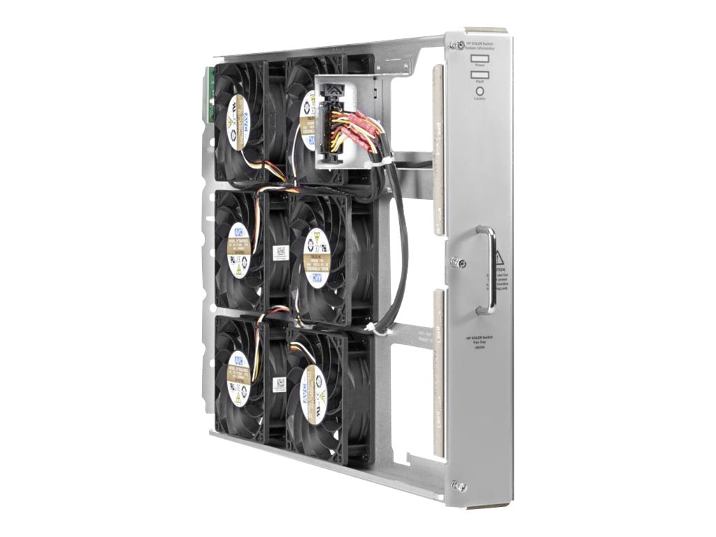HPE 5412R zl2 Switch Fan Tray Verpackung