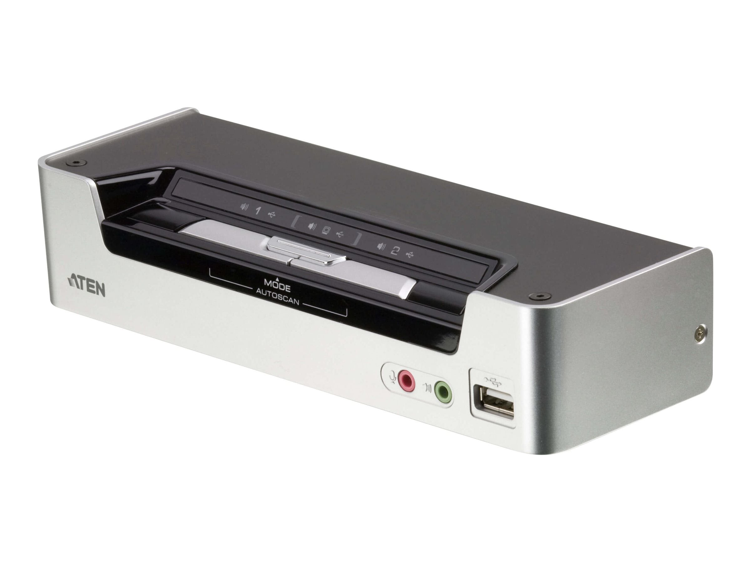 ATEN CS1792 KVM Switch Vorderansicht