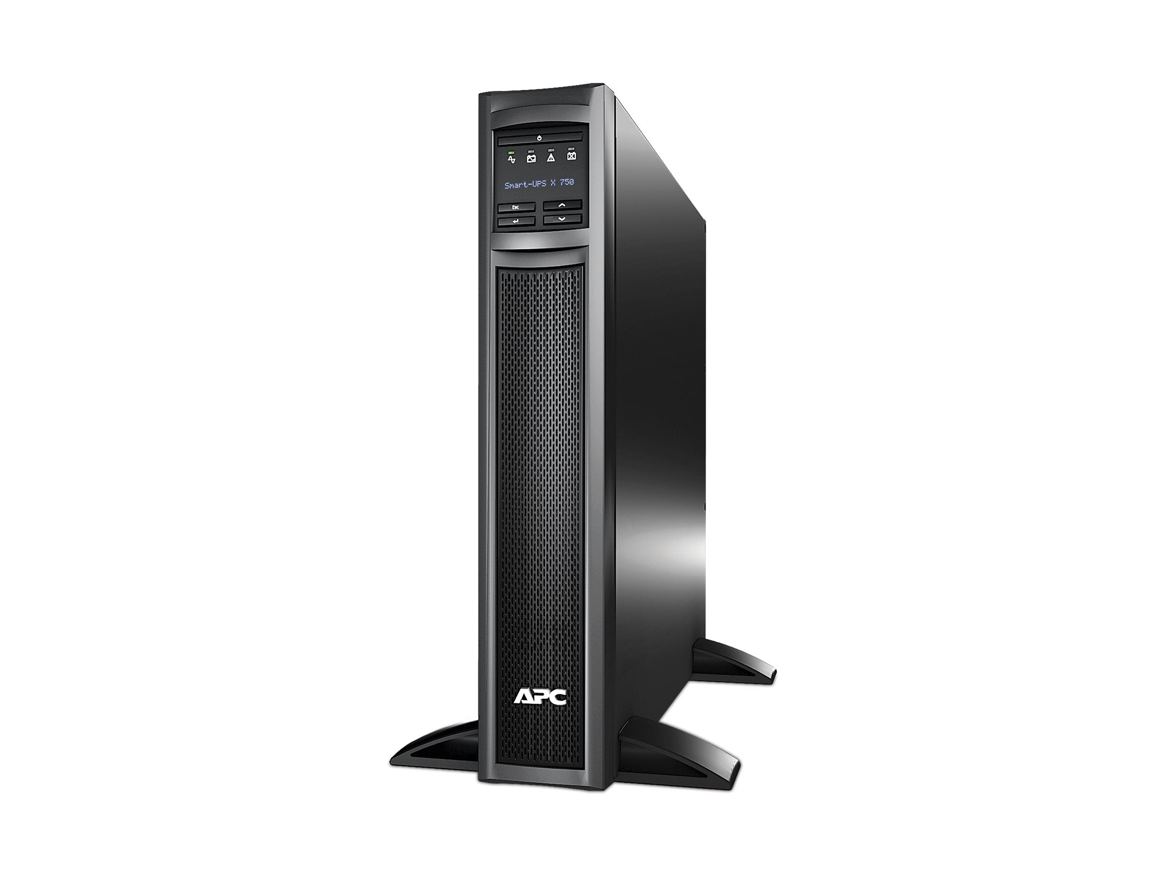 APC Smart-UPS X 750VA Tower/Rack UPS Vorderansicht