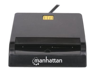 MANHATTAN Smartcard-Lesegerät Detailansicht