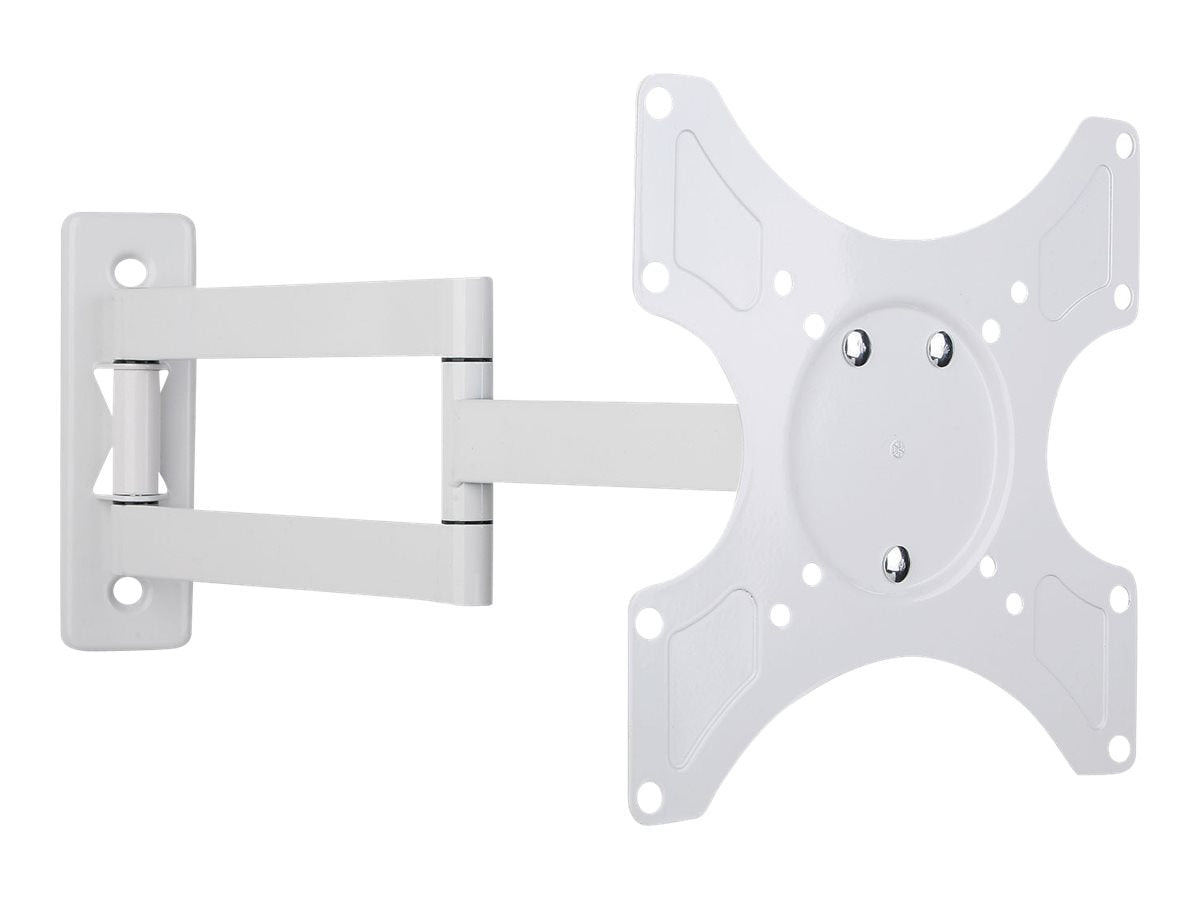 TECHLY Wandhalterung fuer LCD TV weiss 48