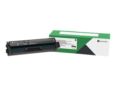 LEXMARK C3220K0 Tonerpatrone Vorderansicht