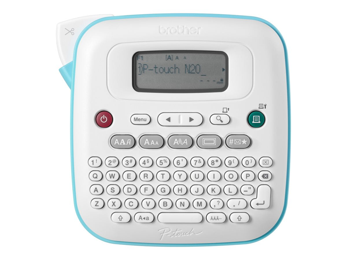 BROTHER PT-N20 Label Printer Vorderansicht